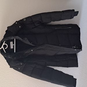 Calvin Klein woman's heavy jacket